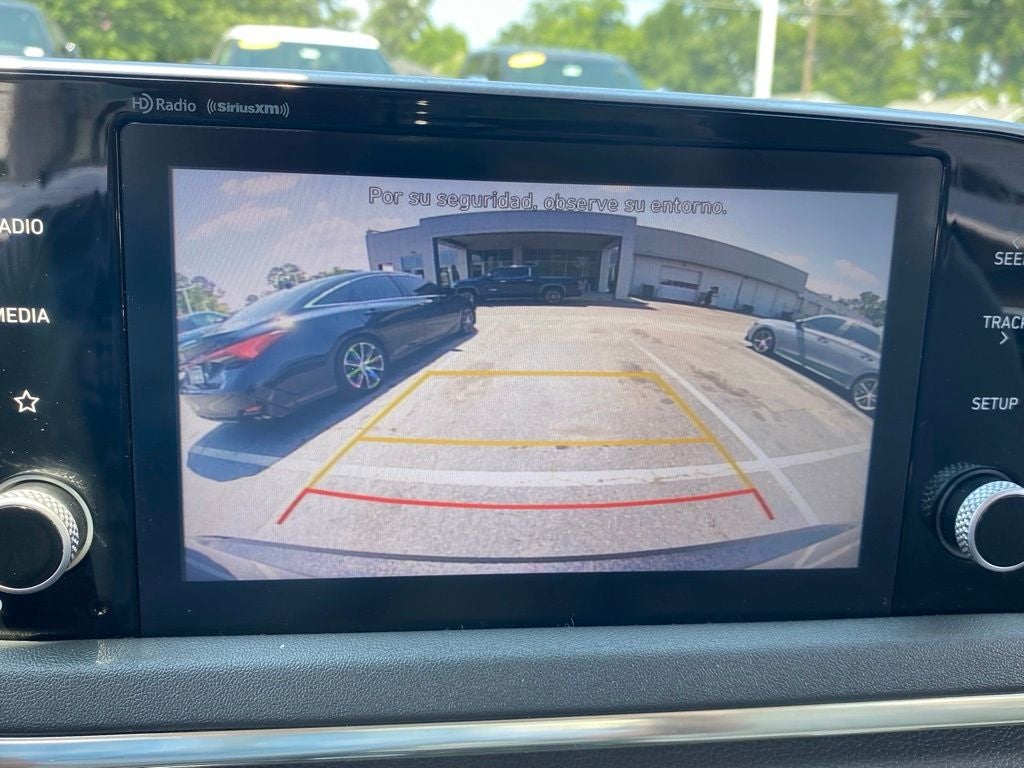 2021 Hyundai Sonata SEL