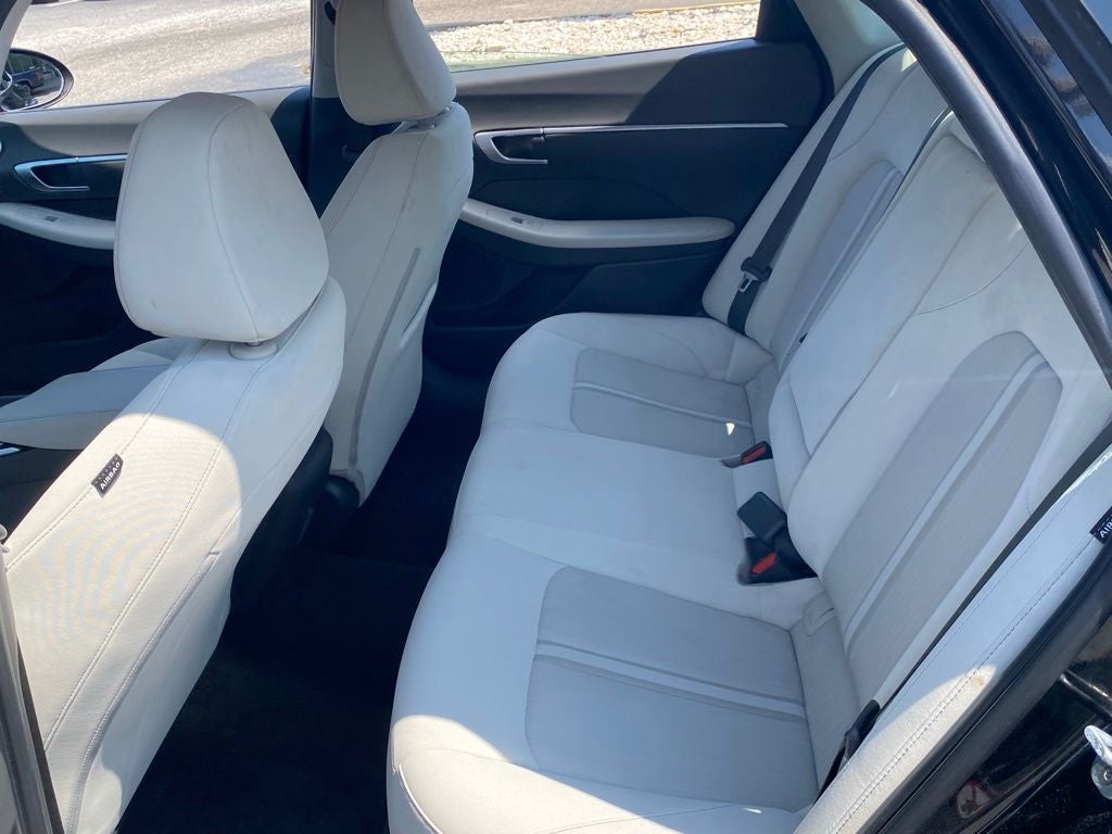 2021 Hyundai Sonata SEL