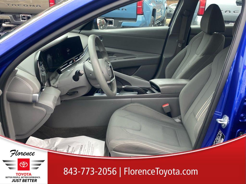 2024 Hyundai Elantra SEL