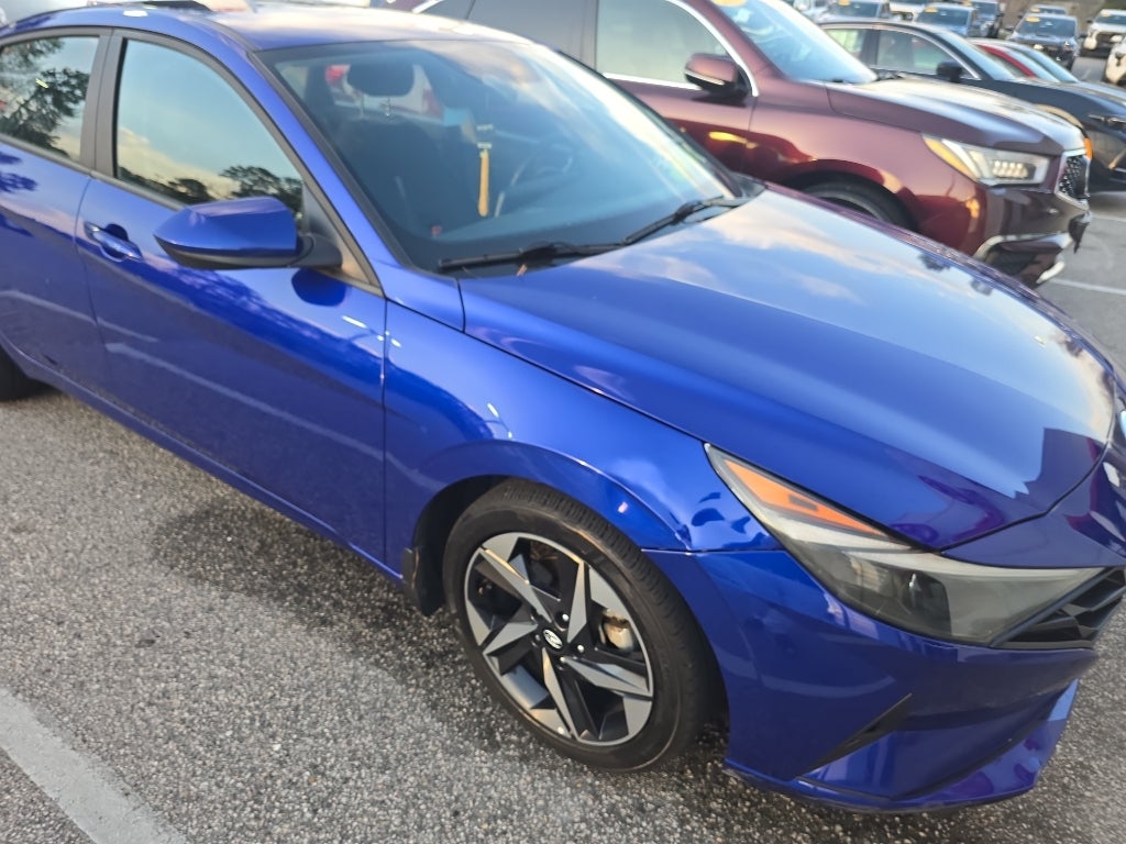 2023 Hyundai Elantra SEL