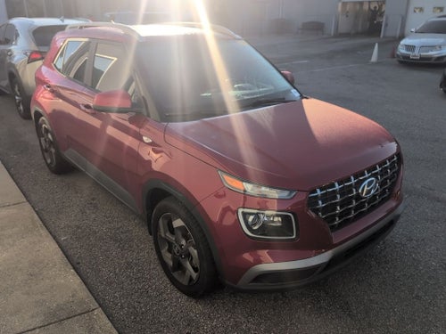 2022 Hyundai Venue Limited