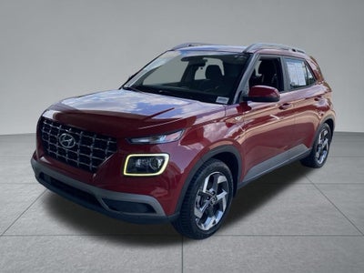 2022 Hyundai Venue Limited