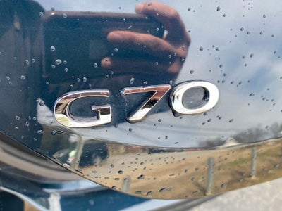 2025 Genesis G70 2.5T