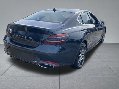 2025 Genesis G70 2.5T