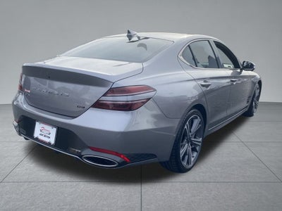 2025 Genesis G70 3.3T Sport Prestige