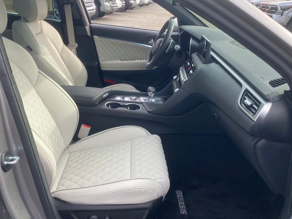 2025 Genesis G70 3.3T Sport Prestige