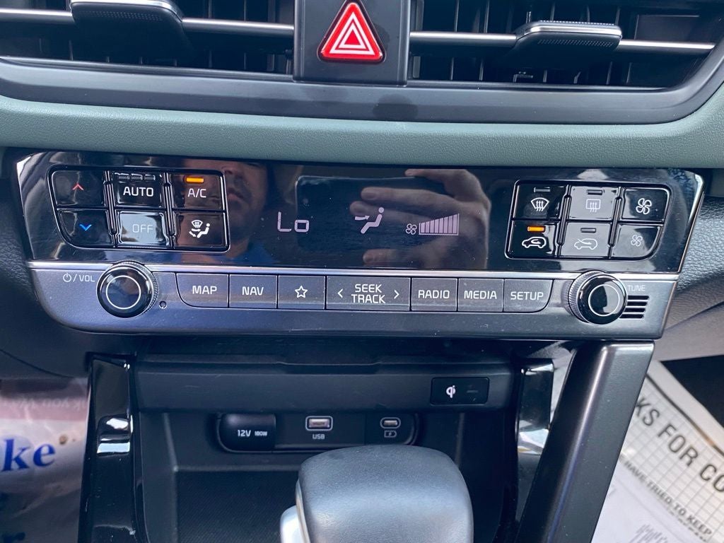 2024 Kia Seltos SX