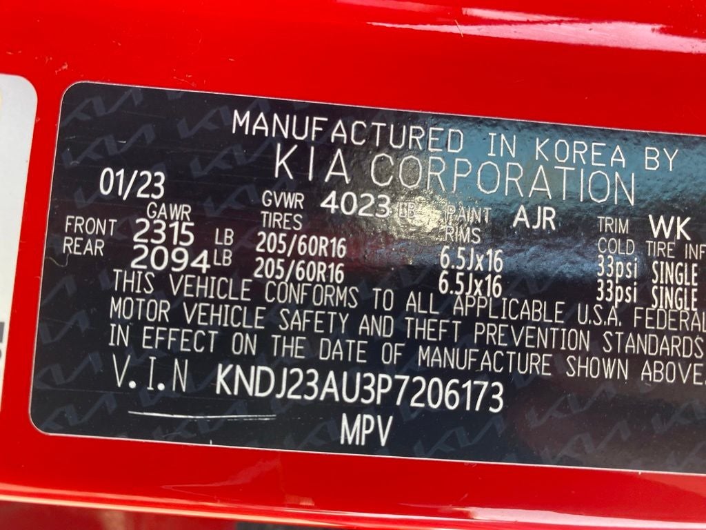 2023 Kia Soul LX