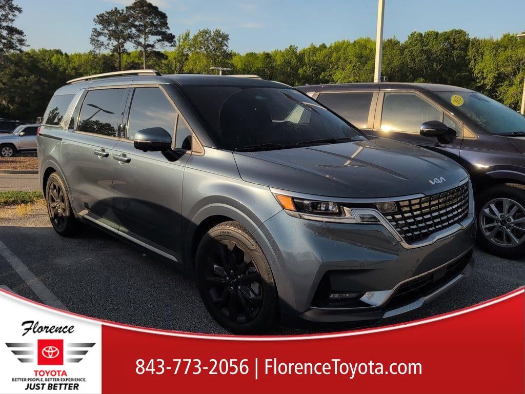 2024 Kia Carnival SX Prestige