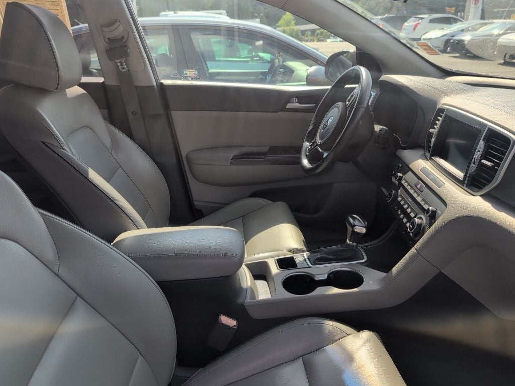 2017 Kia Sportage EX