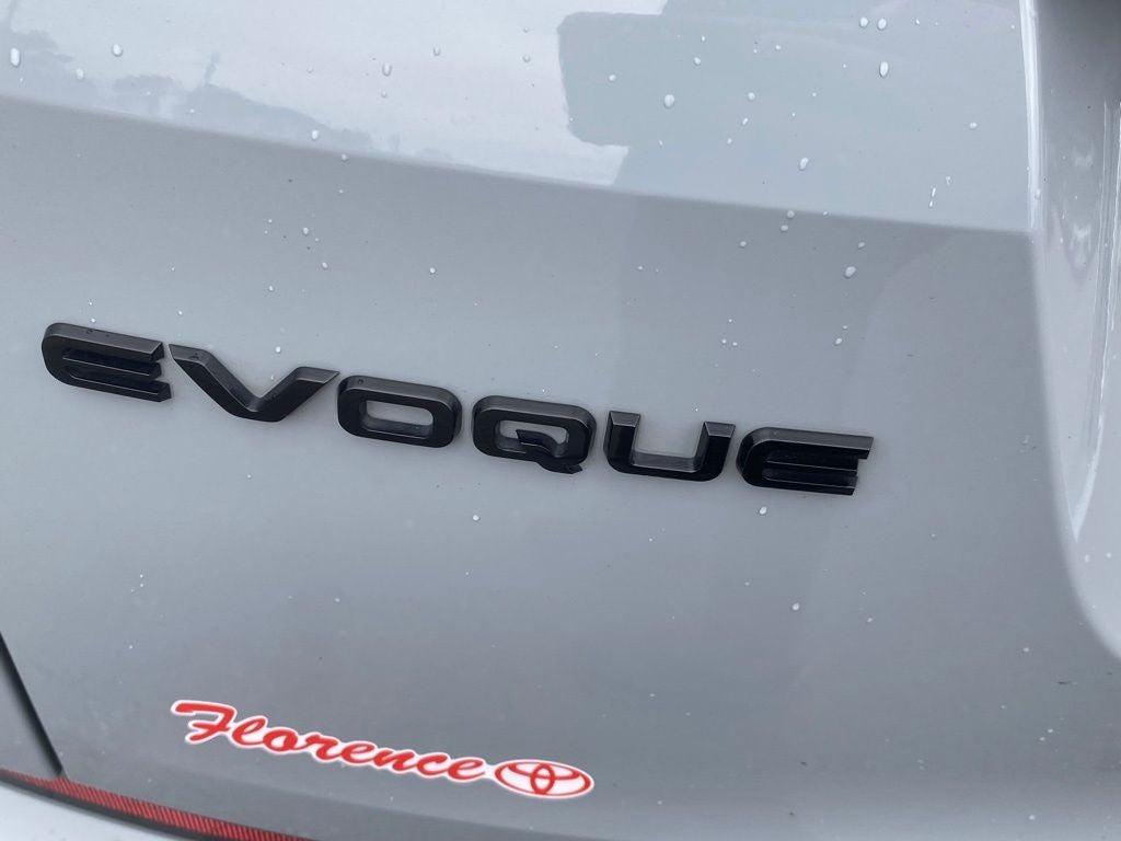 2024 Land Rover Range Rover Evoque Dynamic