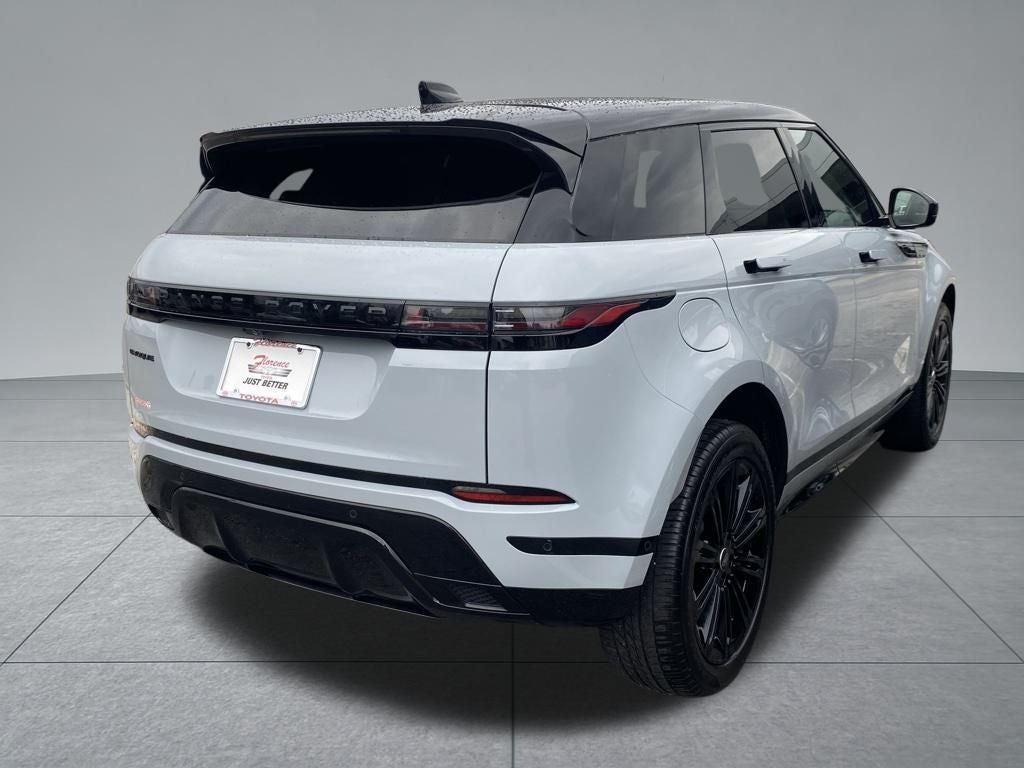 2024 Land Rover Range Rover Evoque Dynamic