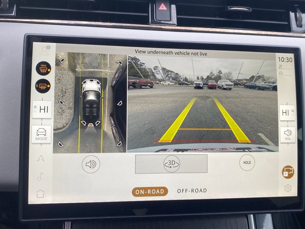 2024 Land Rover Range Rover Evoque Dynamic