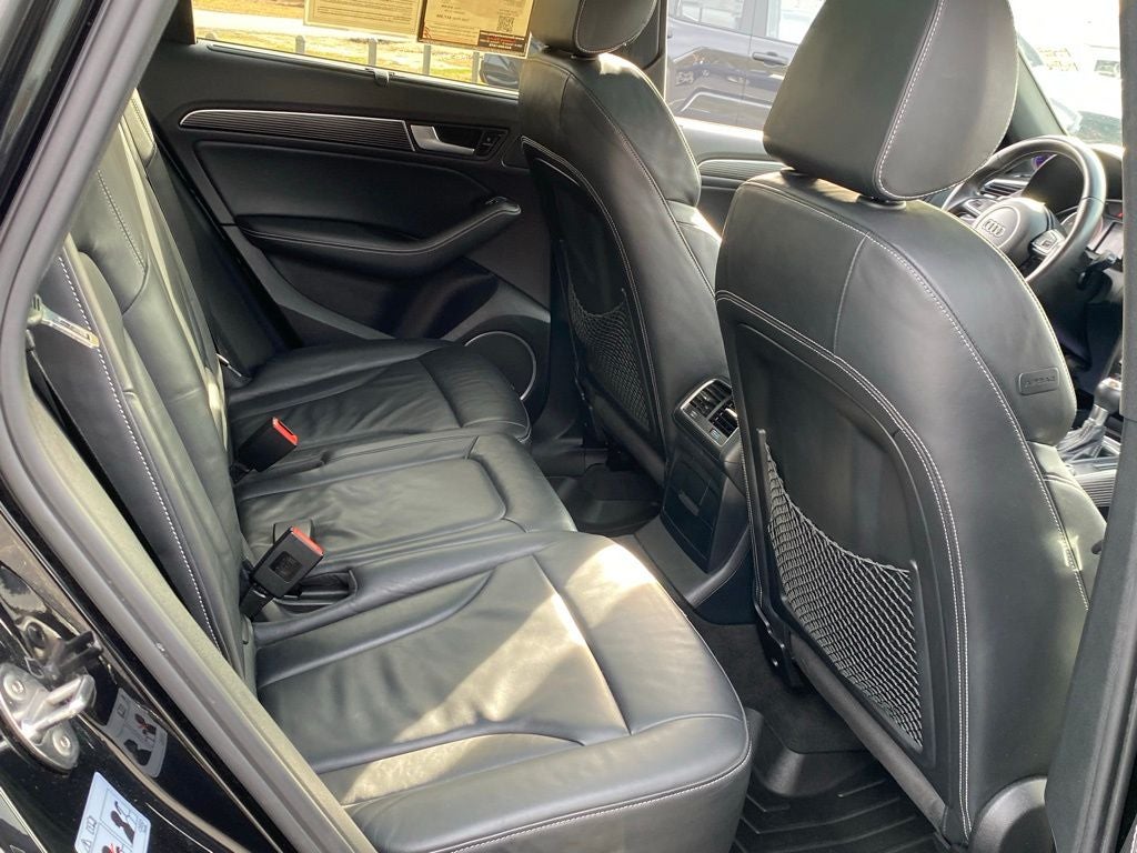 2014 Audi SQ5 3.0T Prestige quattro