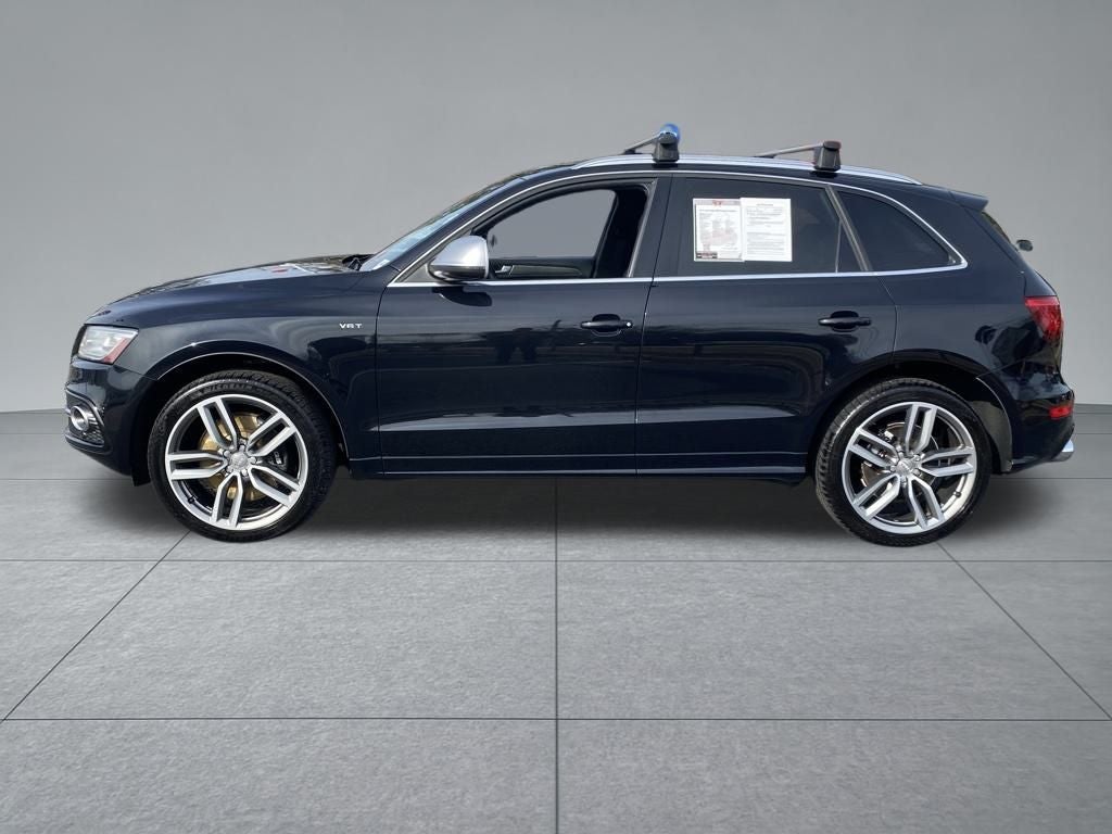 2014 Audi SQ5 3.0T Prestige quattro