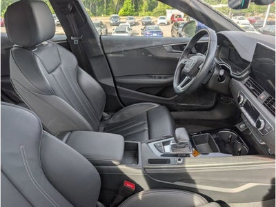 2024 Audi A5 Sportback S line Premium Plus