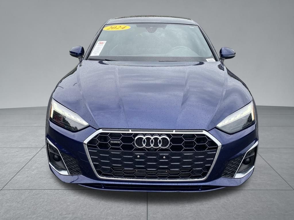 2024 Audi A5 Sportback 45 S line Premium Plus quattro