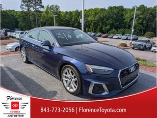 2024 Audi A5 Sportback S line Premium Plus