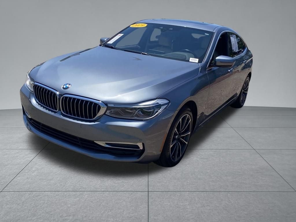 2019 BMW 6 Series 640 Gran Turismo i xDrive