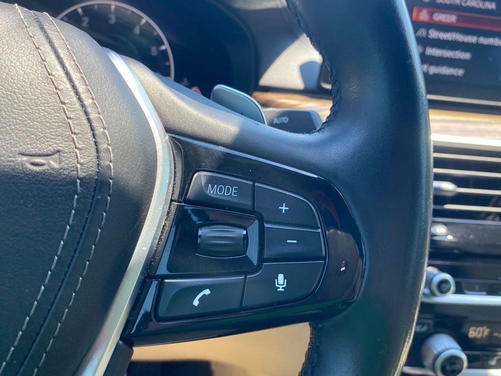 2019 BMW 6 Series 640 Gran Turismo i xDrive