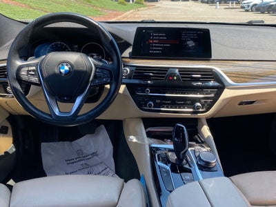 2019 BMW 6 Series 640 Gran Turismo i xDrive