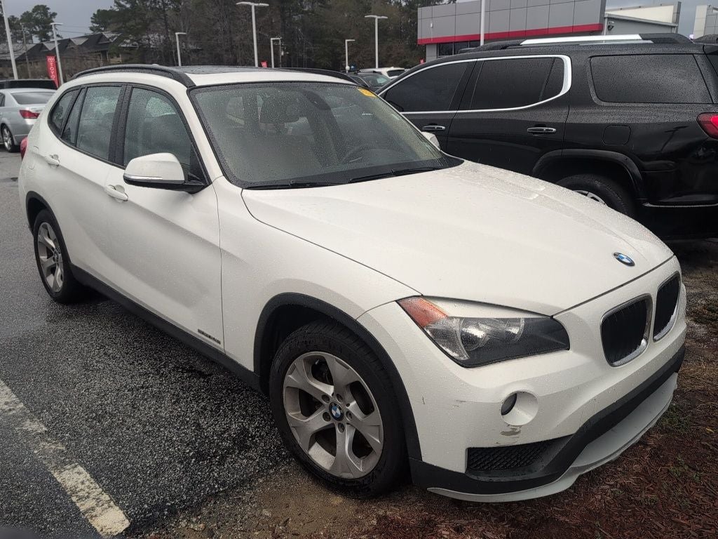 2015 BMW X1 sDrive28i