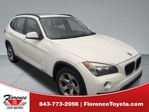 2015 BMW X1 sDrive28i
