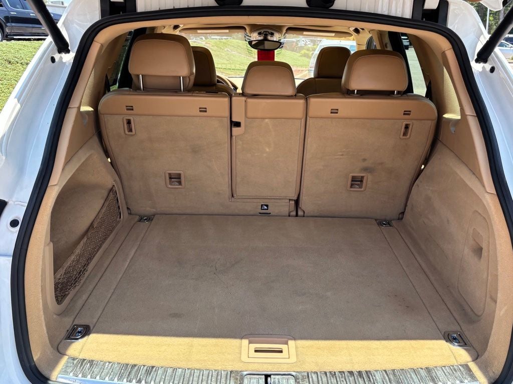 2016 Porsche Cayenne Base