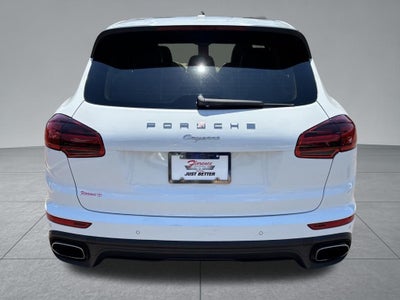 2016 Porsche Cayenne Base