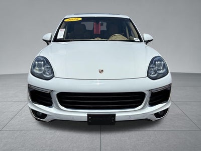 2016 Porsche Cayenne Base
