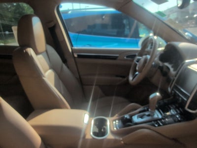 2016 Porsche Cayenne Base