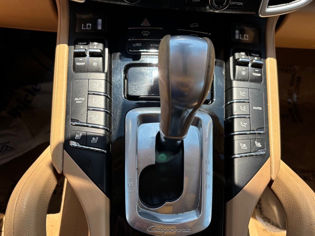 2016 Porsche Cayenne Base