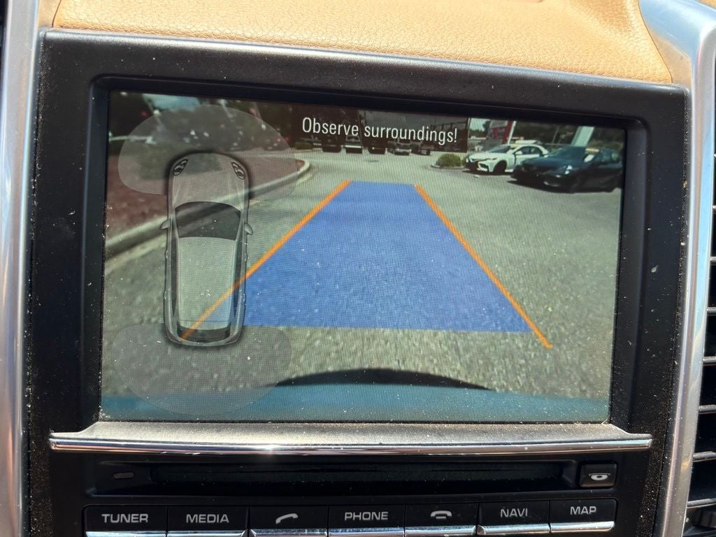 2016 Porsche Cayenne Base