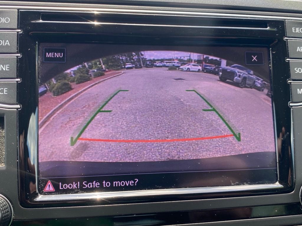 2018 Volkswagen Tiguan Limited 2.0T