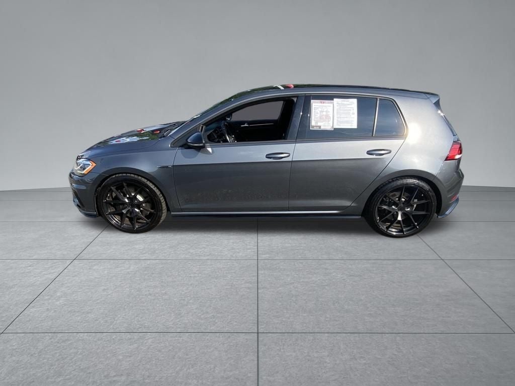 2019 Volkswagen Golf R DCC & Navigation 4Motion
