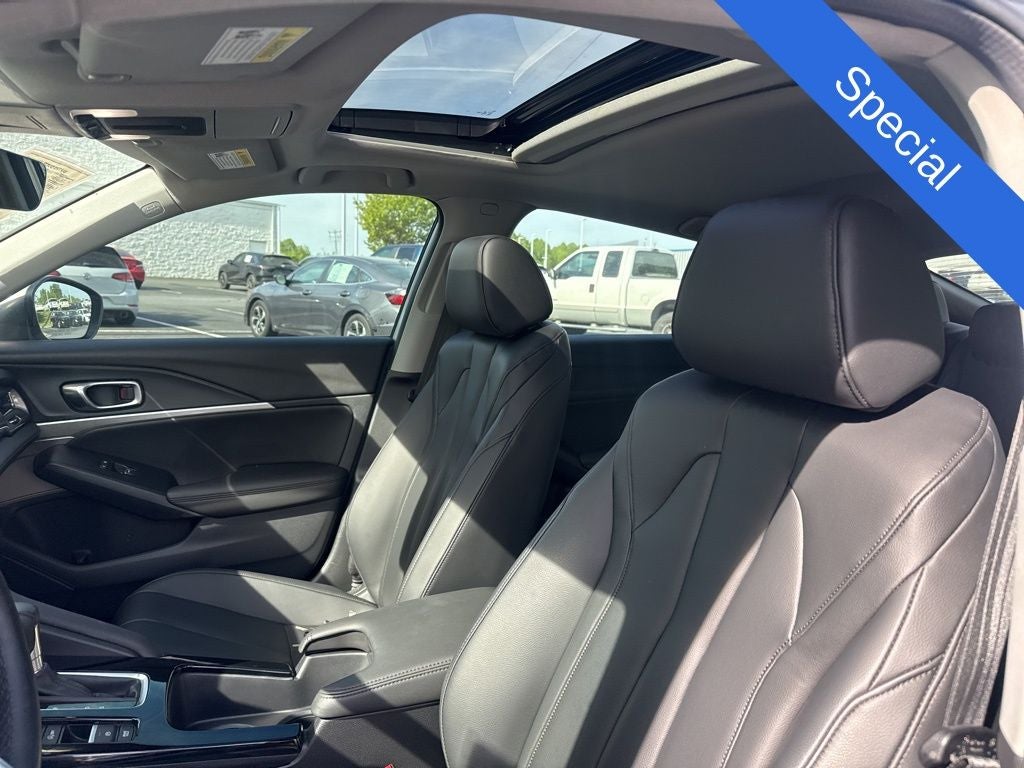 2023 Acura Integra Base