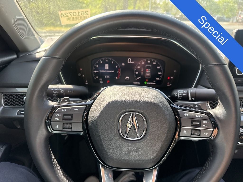 2023 Acura Integra Base