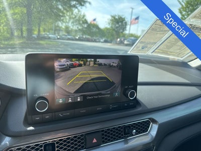 2023 Acura Integra Base