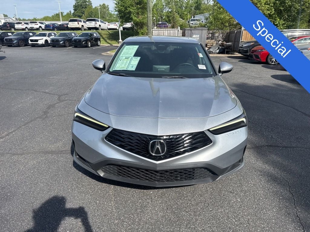 2023 Acura Integra Base