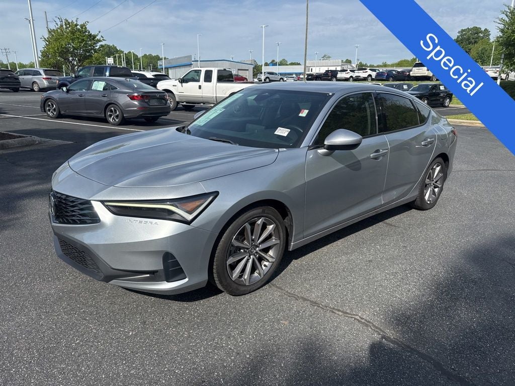 2023 Acura Integra Base