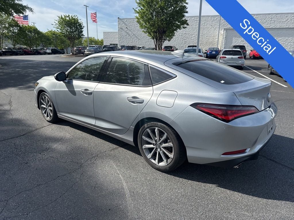 2023 Acura Integra Base