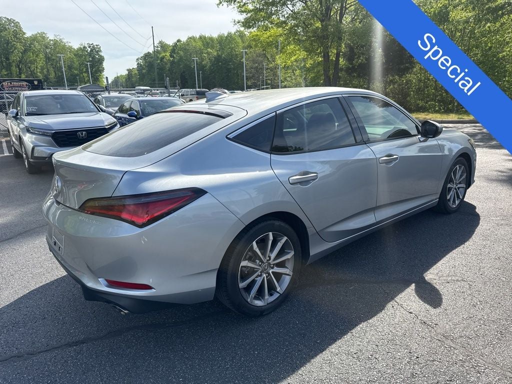 2023 Acura Integra Base