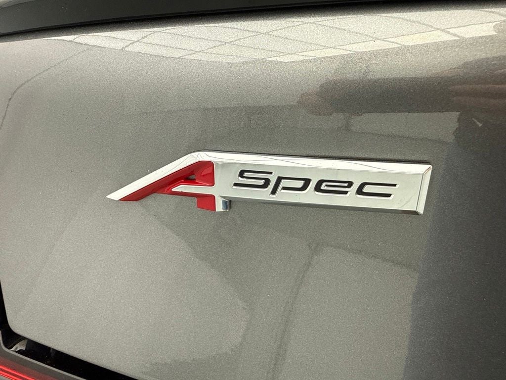 2024 Acura Integra A-Spec Package