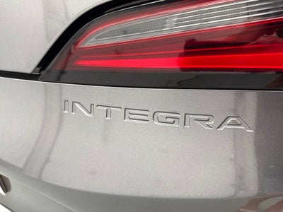2024 Acura Integra A-Spec Package