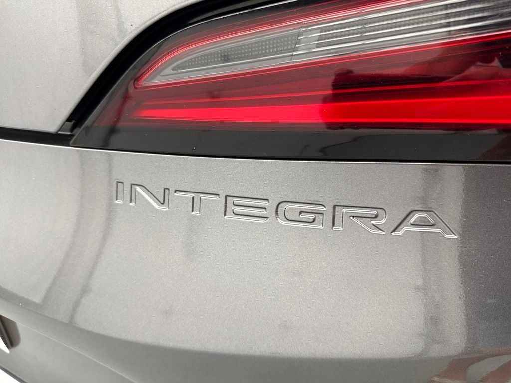 2024 Acura Integra A-Spec Package