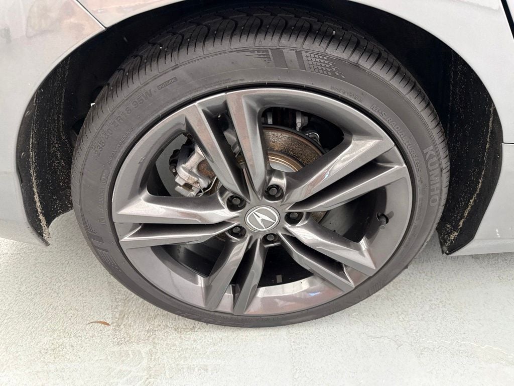 2024 Acura Integra A-Spec Package