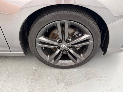 2024 Acura Integra A-Spec Package