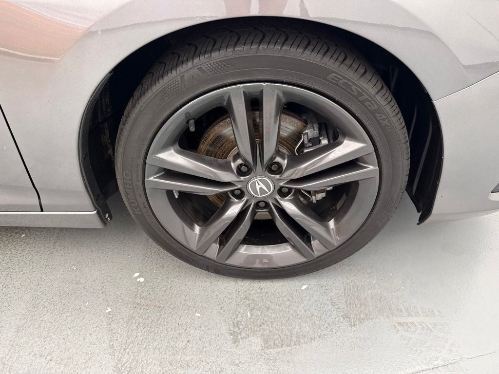 2024 Acura Integra A-Spec Package