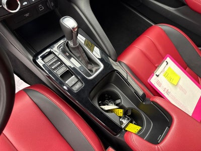 2024 Acura Integra A-Spec Package