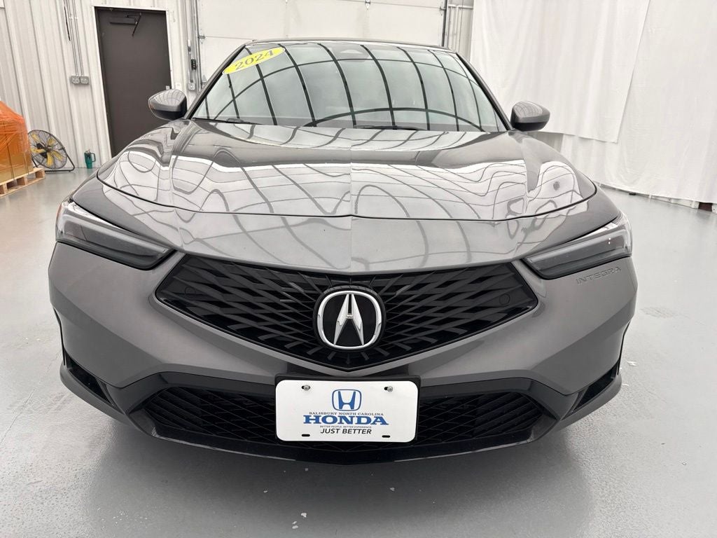 2024 Acura Integra A-Spec Package